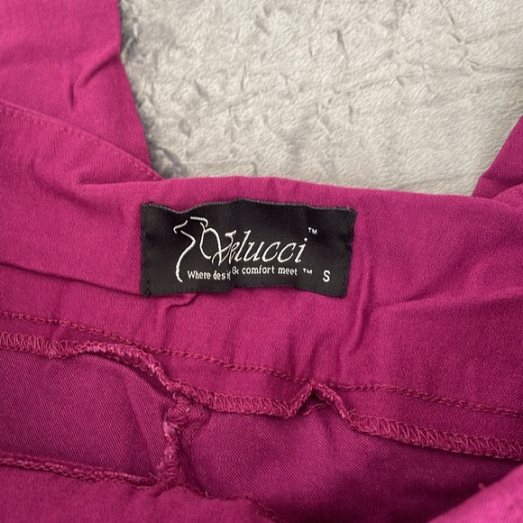 Velucci stretch capri pants - Picture 2 of 4